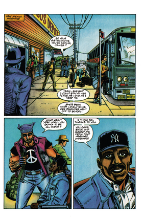 Read Geomancer (1994)  7 Page 10 in English