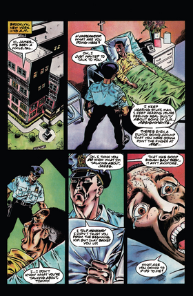 Read Geomancer (1994)  4 Page 10 in English