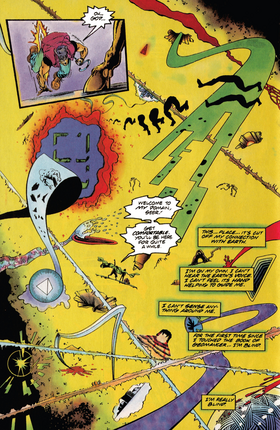 Read Geomancer (1994)  8 Page 10 in English