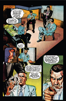 Read Geomancer (1994)  5 Page 10 in English