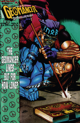 Read Geomancer (1994)  2 Page 1 in English