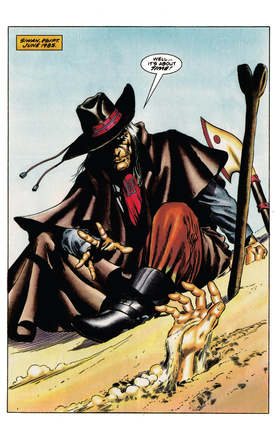 Read Geomancer (1994)  2 Page 2 in English