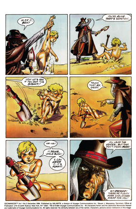 Read Geomancer (1994)  2 Page 3 in English