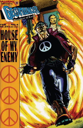 Read Geomancer (1994)  4 Page 1 in English