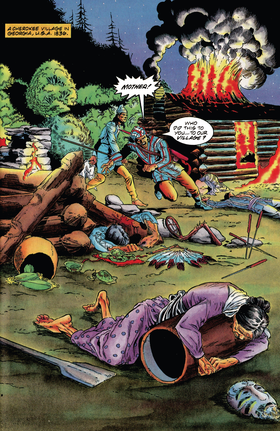 Read Geomancer (1994)  6 Page 2 in English