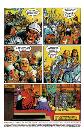 Read Geomancer (1994)  5 Page 3 in English