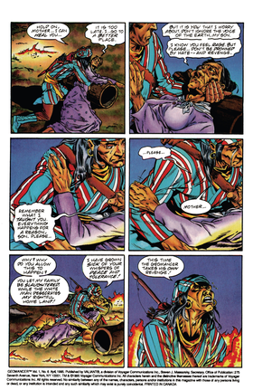 Read Geomancer (1994)  6 Page 3 in English