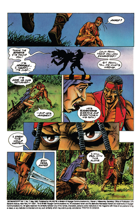 Read Geomancer (1994)  7 Page 3 in English