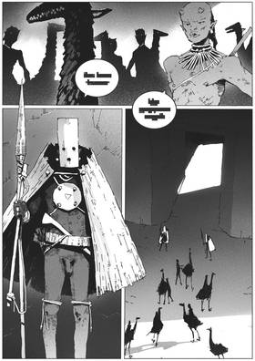 Read VITOK  17 Page 3 in Russian