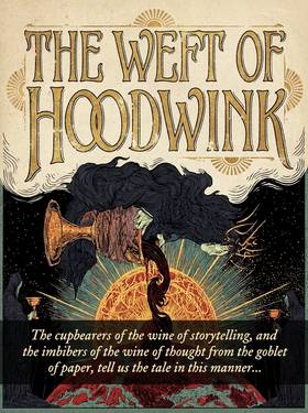 Read The Weft Of Hoodwink  1 Page 1 in English