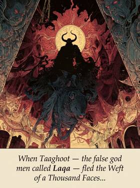 Read The Weft Of Hoodwink  1 Page 4 in English