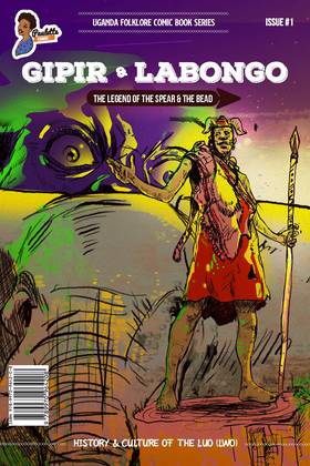 Read Heritage Heroes  1 Page 1 in English