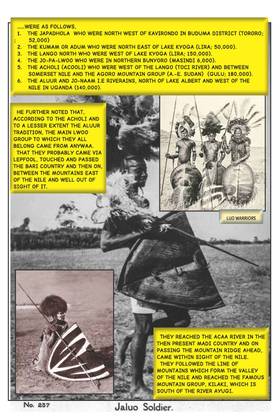 Read Heritage Heroes  1 Page 6 in English
