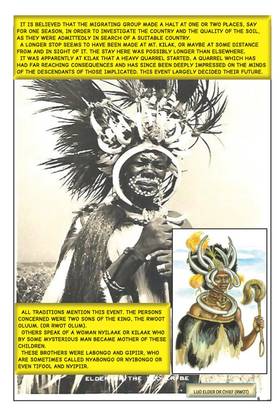 Read Heritage Heroes  1 Page 7 in English
