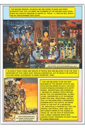 Read Heritage Heroes  1 Page 8 in English