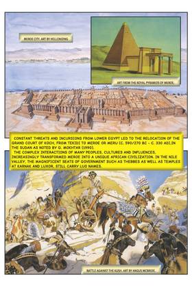 Read Heritage Heroes  1 Page 10 in English
