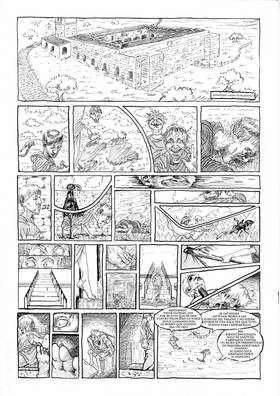 Read Pluma  1 Page 2 in Spanish