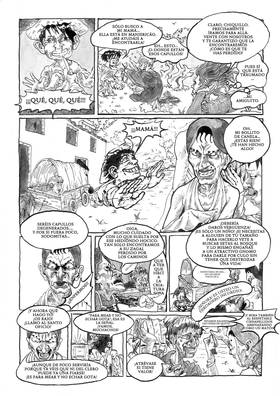 Read Pluma  1 Page 7 in Spanish