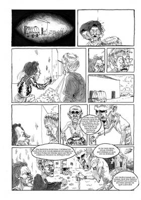 Read Pluma  1 Page 9 in Spanish