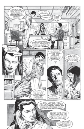 Read Gravediggers (1996)  2 Page 3 in English