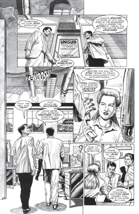 Read Gravediggers (1996)  2 Page 4 in English