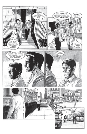 Read Gravediggers (1996)  2 Page 5 in English