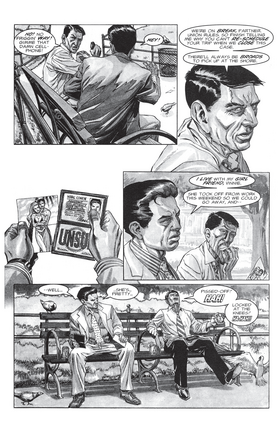 Read Gravediggers (1996)  2 Page 8 in English