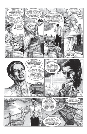 Read Gravediggers (1996)  2 Page 9 in English