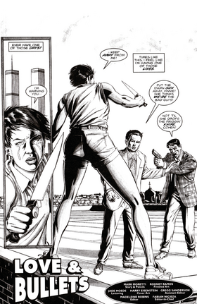 Read Gravediggers (1996)  4 Page 2 in English