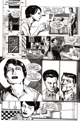 Read Gravediggers (1996)  4 Page 5 in English