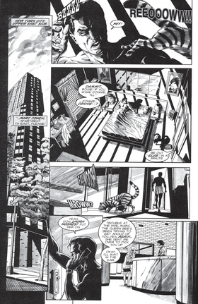 Read Gravediggers (1996)  1 Page 3 in English