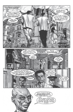 Read Gravediggers (1996)  2 Page 10 in English