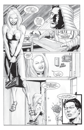 Read Gravediggers (1996)  3 Page 3 in English