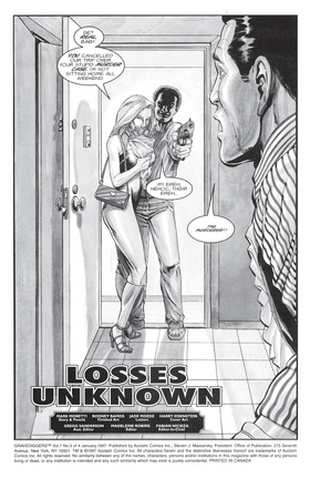 Read Gravediggers (1996)  3 Page 4 in English