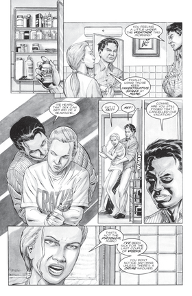 Read Gravediggers (1996)  3 Page 6 in English