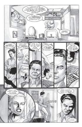 Read Gravediggers (1996)  3 Page 7 in English