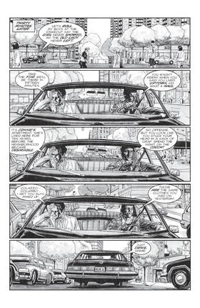 Read Gravediggers (1996)  3 Page 8 in English