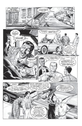 Read Gravediggers (1996)  3 Page 9 in English