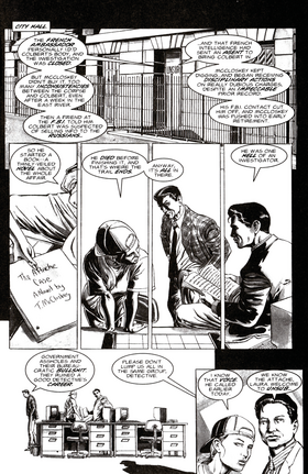 Read Gravediggers (1996)  4 Page 10 in English