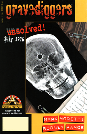 Read Gravediggers (1996)  1 Page 1 in English