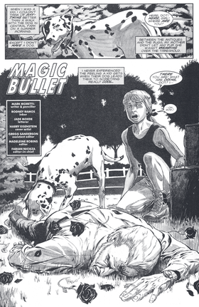 Read Gravediggers (1996)  1 Page 2 in English