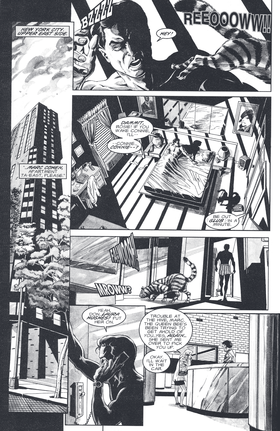 Read Gravediggers (1996)  1 Page 3 in English