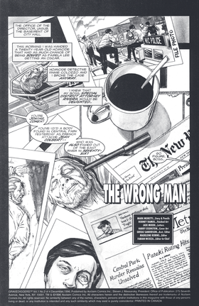 Read Gravediggers (1996)  2 Page 2 in English