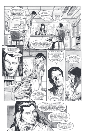 Read Gravediggers (1996)  2 Page 3 in English