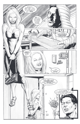 Read Gravediggers (1996)  3 Page 3 in English