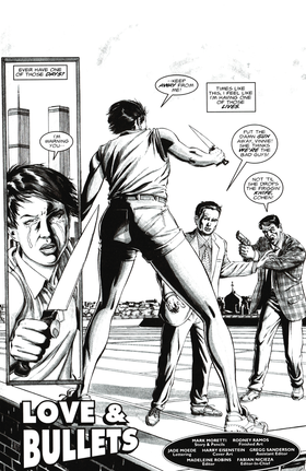 Read Gravediggers (1996)  4 Page 2 in English