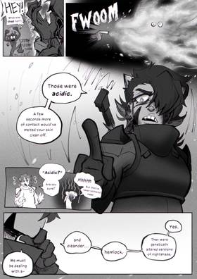 Read And So They Died  1 Page 6 in English