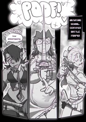Read And So They Died  1 Page 8 in English