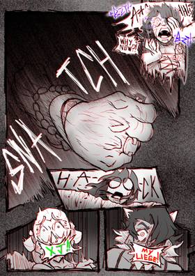 Read And So They Died  1 Page 10 in English