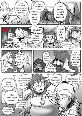 Read And So They Died  3 Page 2 in English